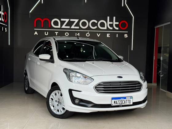 FORD KA 1.5 TI-VCT FLEX SE PLUS SEDAN AUTOMÁTICO